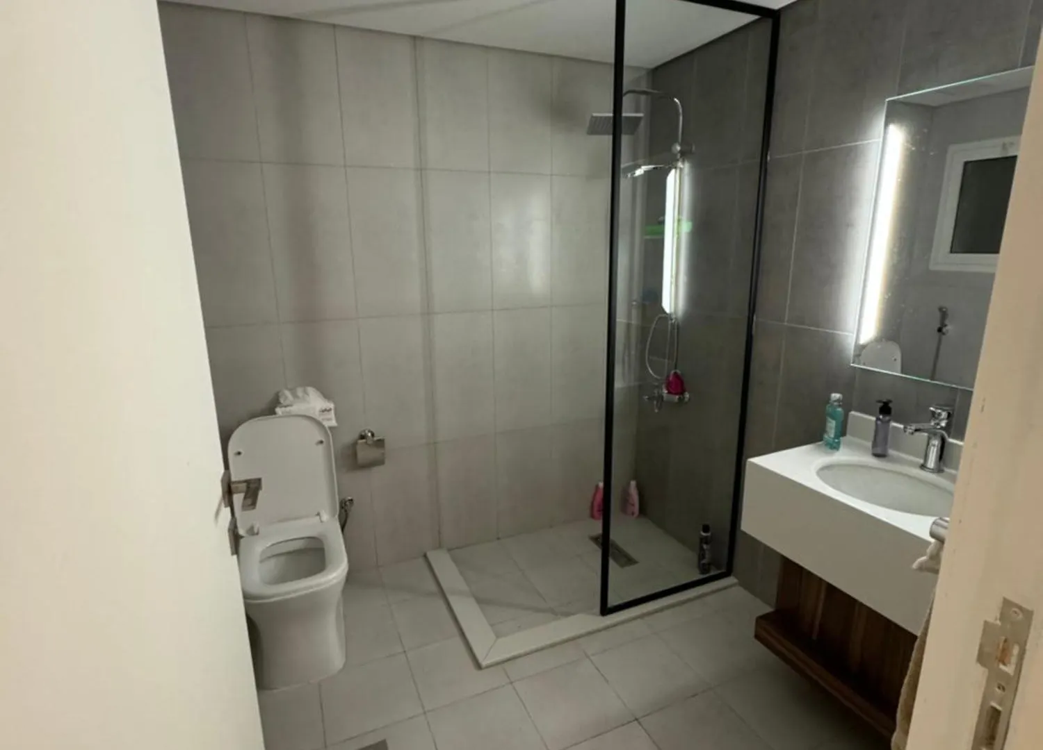 نزل دار المشاعر Appartement La Mecque