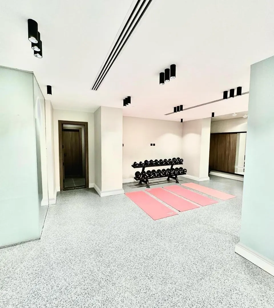 نزل دار المشاعر Appartement