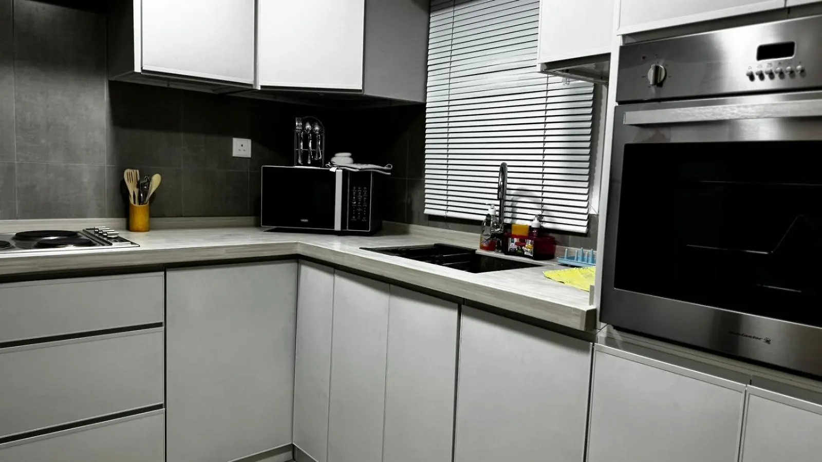 نزل دار المشاعر Appartement La Mecque